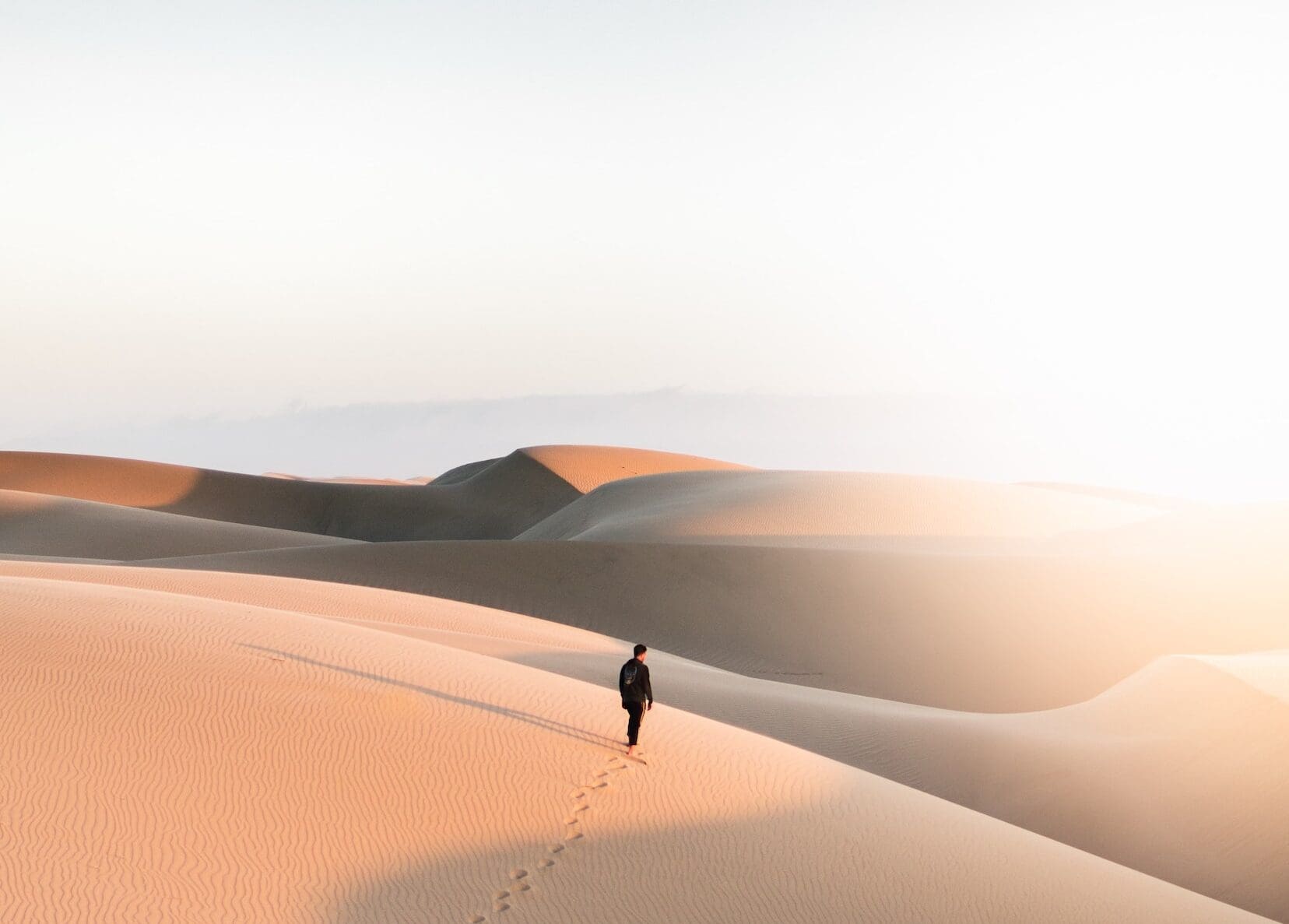 Feel Alone? 3 Reasons God Wanted You in the Desert